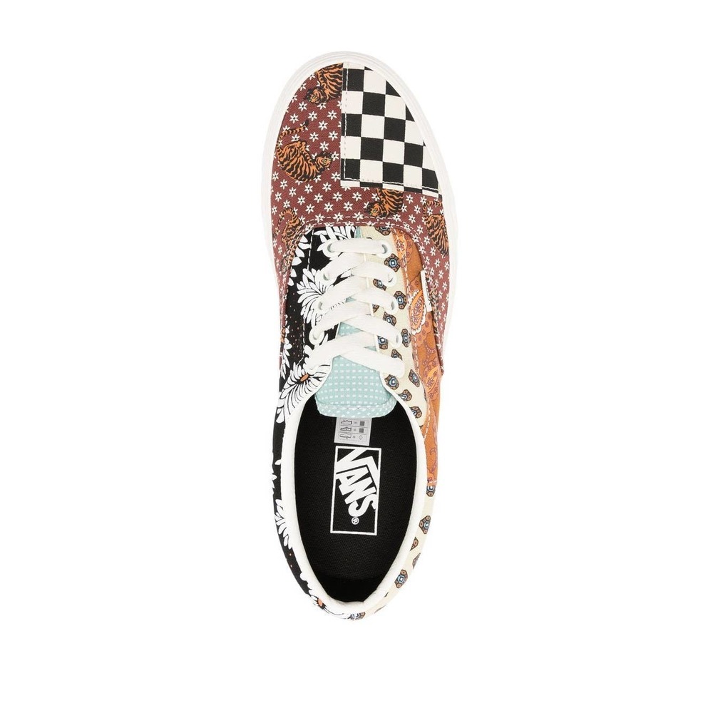 Vans Era Tiger Patchwork size 9 women’s